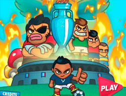 Foot Chinko Euro 2016 előnézet